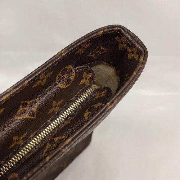 Louis Vuitton LV Shoulder Bag Luco Brown Monogram 860-031225 - Picture 9 of 16